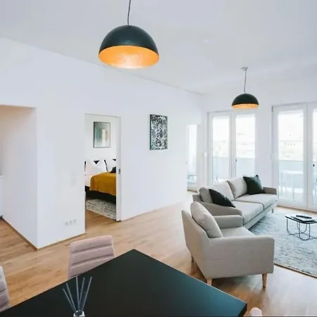 2 Zimmer Mit Balkon Apartment Gladbeck